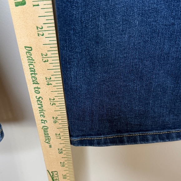 Gloria Vanderbilt Amanda Stovepipe Size 16W - Picture 9 of 16